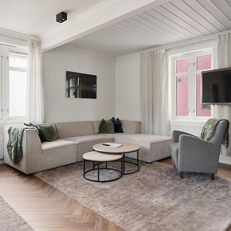 Enter Tromso - Exclusive Apartments Exteriér fotografie
