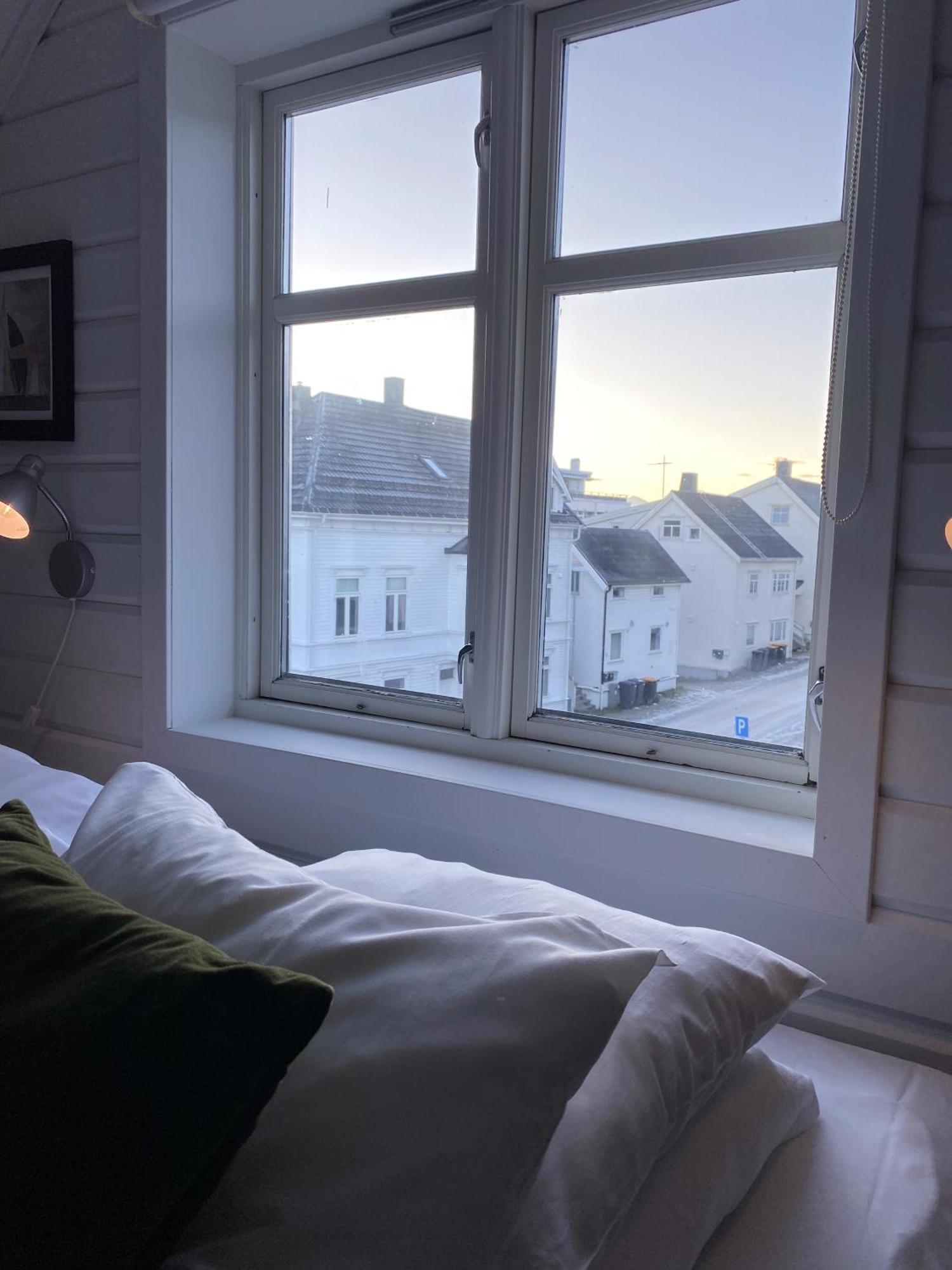 Enter Tromso - Exclusive Apartments Exteriér fotografie