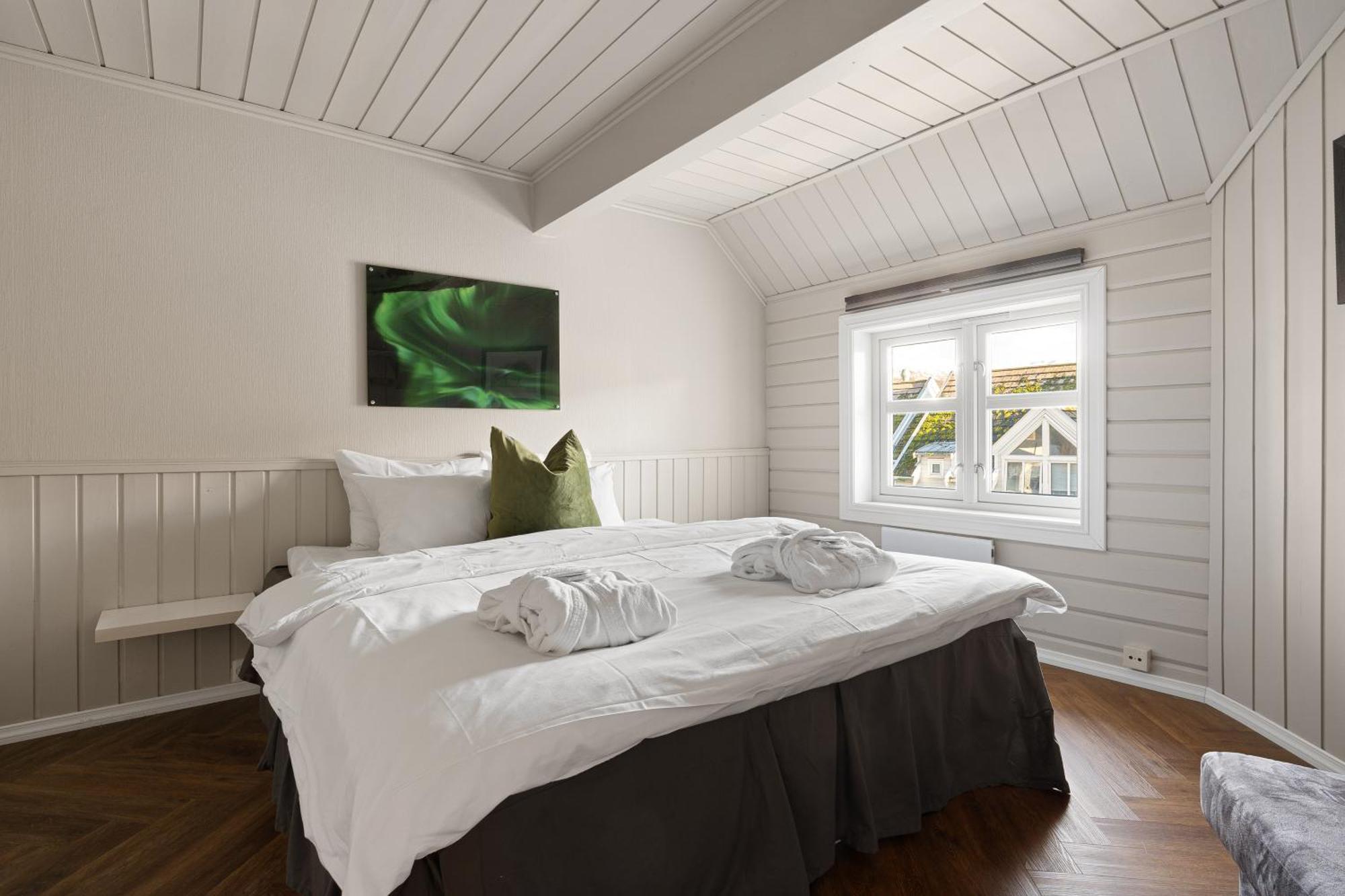 Enter Tromso - Exclusive Apartments Exteriér fotografie