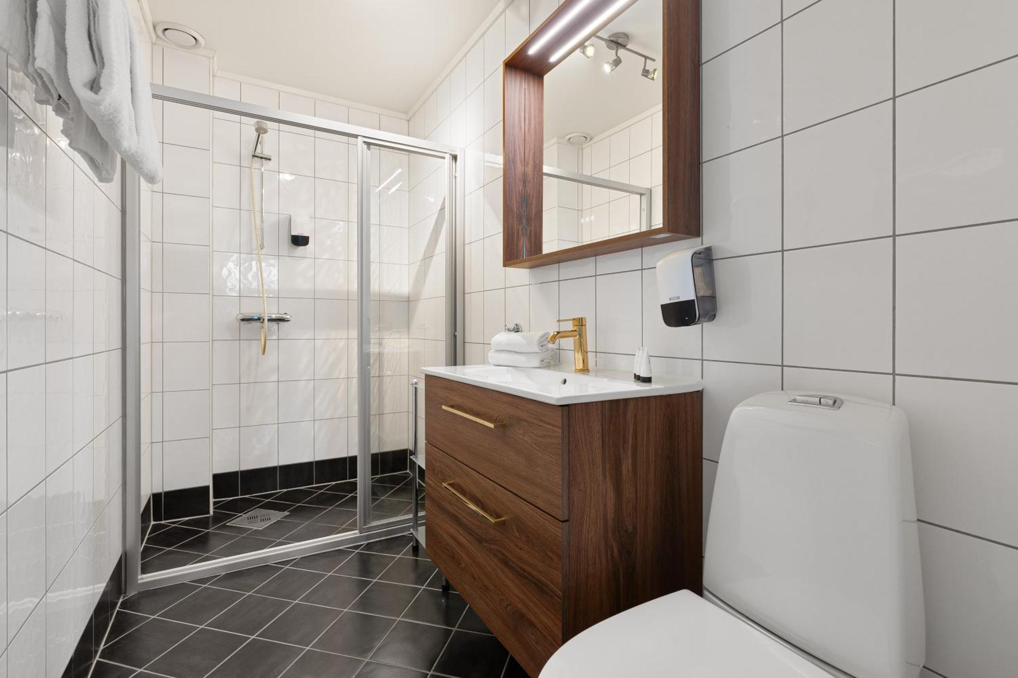 Enter Tromso - Exclusive Apartments Exteriér fotografie