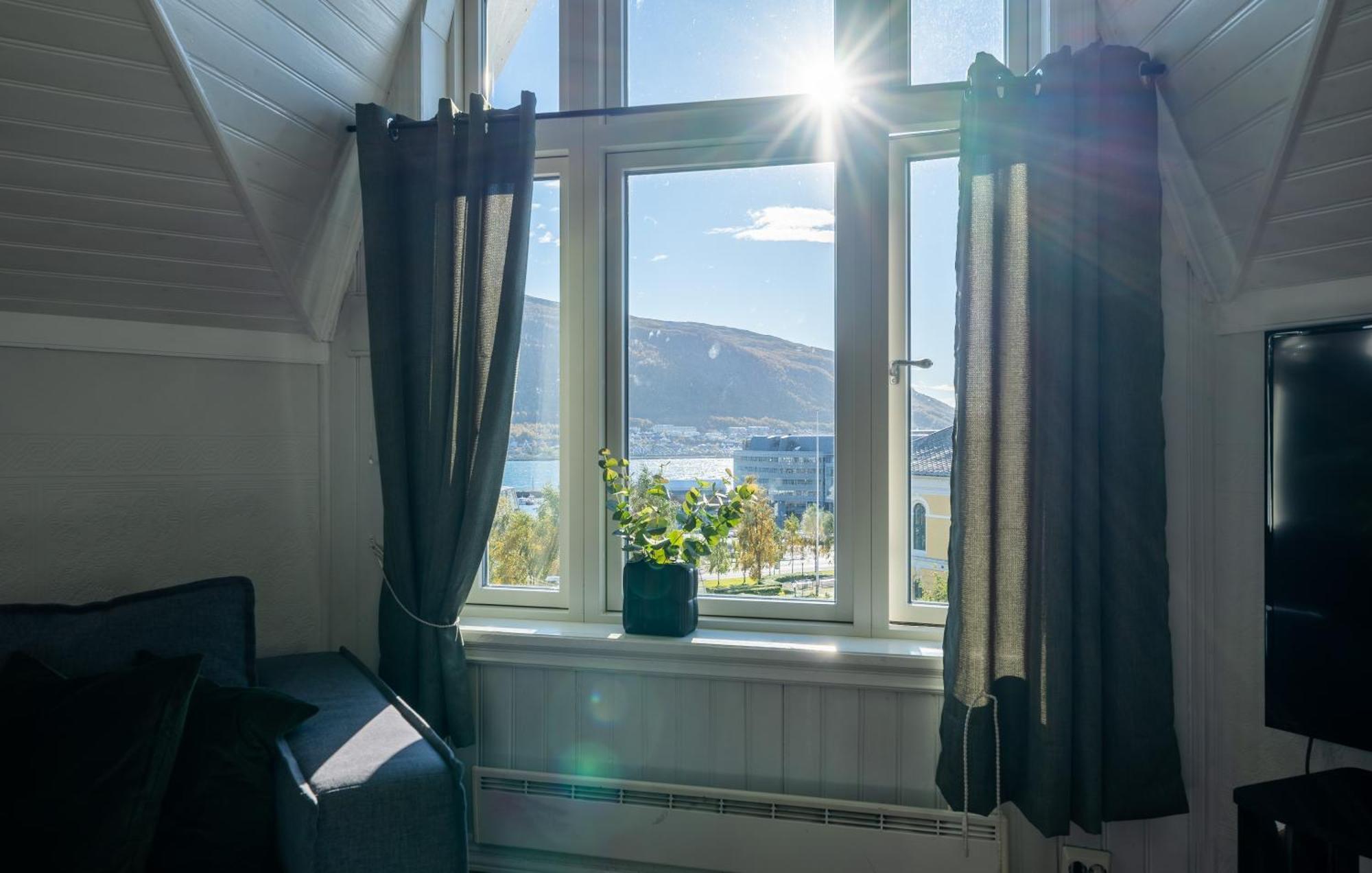 Enter Tromso - Exclusive Apartments Exteriér fotografie