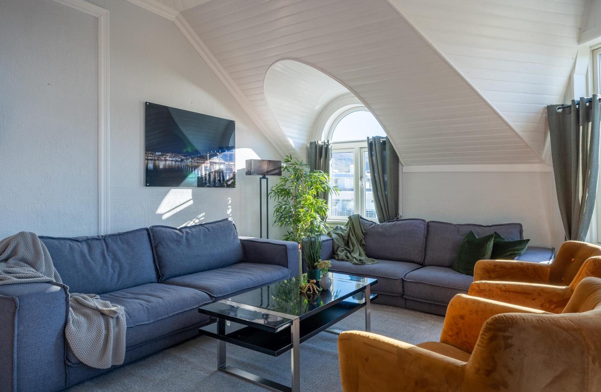 Enter Tromso - Exclusive Apartments Exteriér fotografie